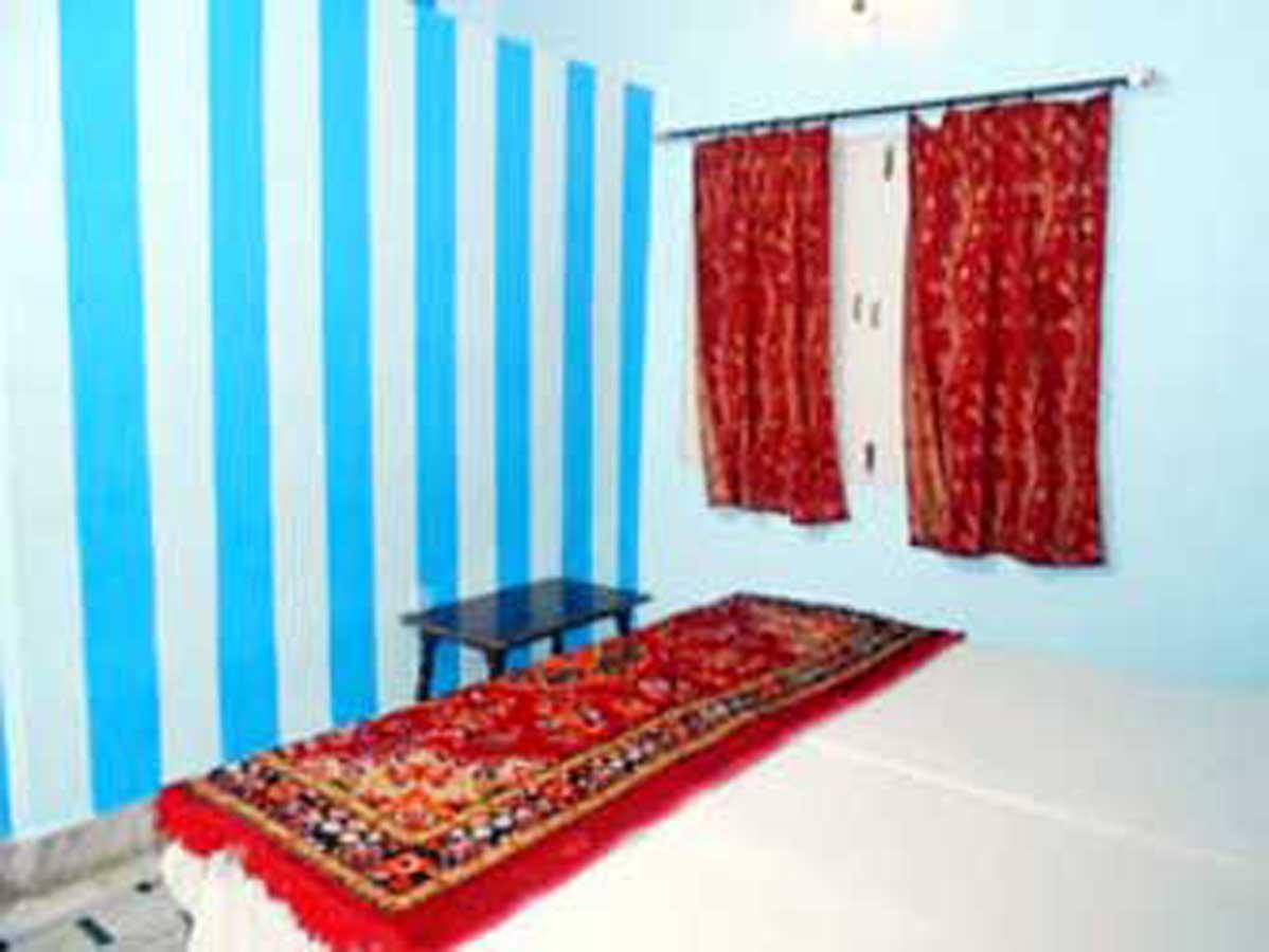Elvis Guest House Варанаси Екстериор снимка